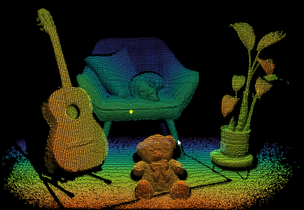 section image